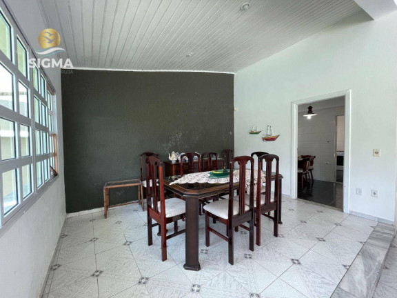 Imagem Casa com 6 Quartos à Venda, 400 m² em Jardim Acapulco - Guarujá