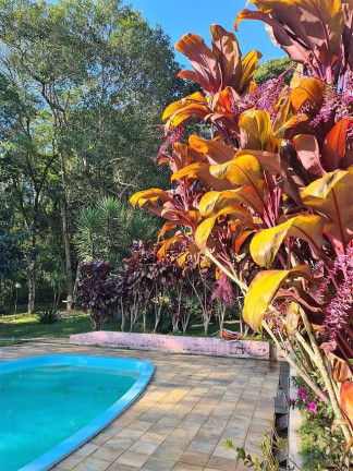 Imagem Casa com 5 Quartos para Alugar, 640 m² em Jardim São Miguel - Cotia