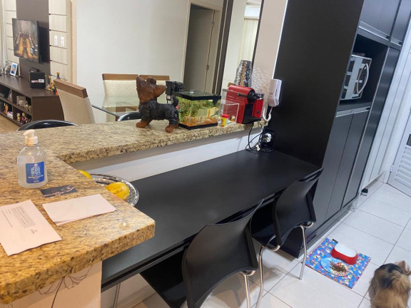 Imagem Apartamento com 3 Quartos à Venda, 90 m² em Além Ponte - Sorocaba