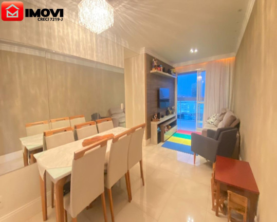 Apartamento com 3 Quartos à Venda, 97 m² em Enseada Do Suá - Vitória