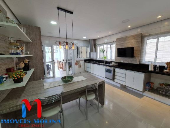 Imagem Casa de Condomínio com 4 Quartos à Venda, 406 m² em Parque Terra Nova Ii - São Bernardo Do Campo Imagem Casa de Condomínio com 4 Quartos à Venda, 406 m² em Parque Terra Nova Ii - São Bernardo Do Campo