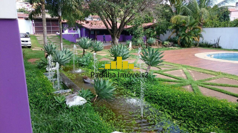 Imagem Chácara com 10 Quartos à Venda, 1.800 m² em Vossoroca - Votorantim