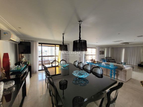 Imagem Apartamento com 4 Quartos à Venda, 374 m² em Chacara Klabin - São Paulo