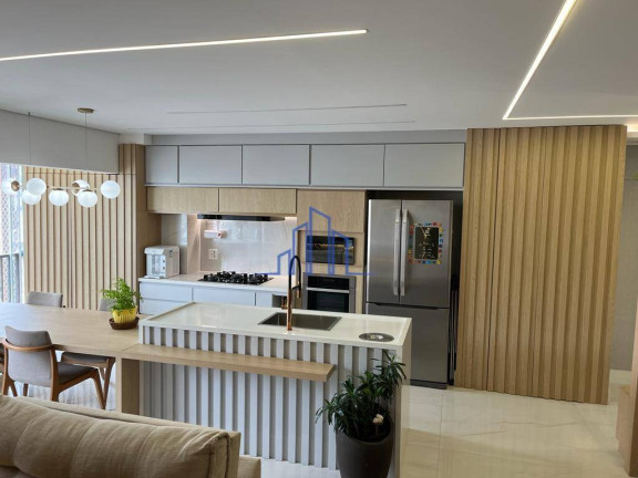 Apartamento com 3 Quartos à Venda, 110 m² em Alphaville Empresarial - Barueri