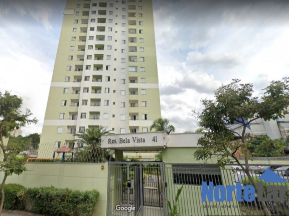 Imagem Apartamento com 2 Quartos à Venda, 50 m² em Nossa Senhora Do ó - São Paulo