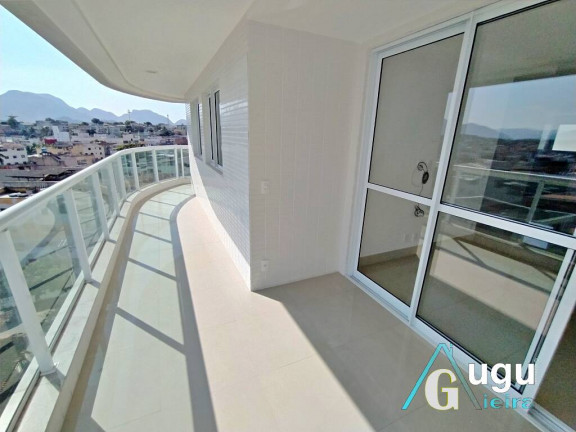 Imagem Apartamento com 3 Quartos à Venda, 98 m² em Praia Do Morro - Guarapari