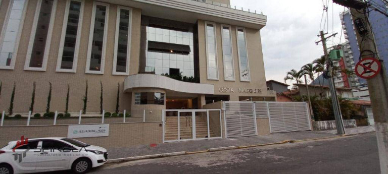Imagem Apartamento com 4 Quartos à Venda, 153 m² em Canto Do Forte - Praia Grande Imagem Apartamento com 4 Quartos à Venda, 153 m² em Canto Do Forte - Praia Grande