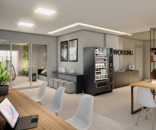Imagem Apartamento com 1 Quarto à Venda, 29 m² em Butantã - São Paulo
