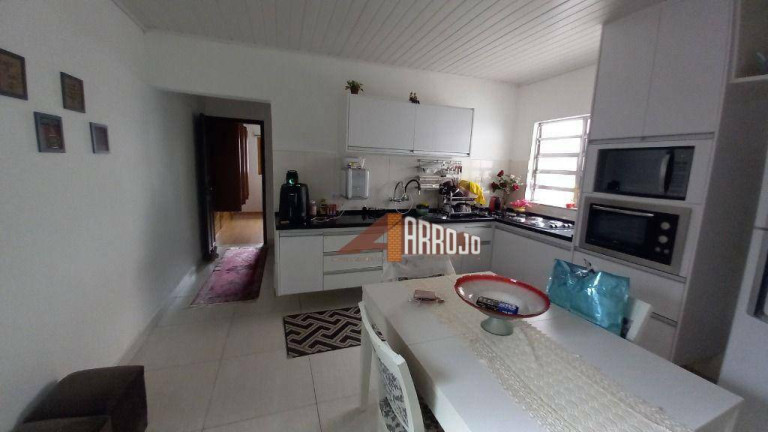Imagem Casa com 5 Quartos à Venda, 207 m² em Vila Buenos Aires - São Paulo Imagem Casa com 5 Quartos à Venda, 207 m² em Vila Buenos Aires - São Paulo