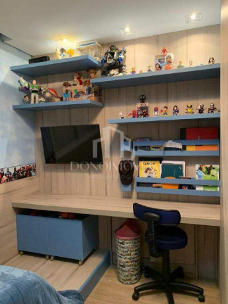 Imagem Apartamento com 3 Quartos à Venda, 155 m² em Centro - São Bernardo Do Campo Imagem Apartamento com 3 Quartos à Venda, 155 m² em Centro - São Bernardo Do Campo