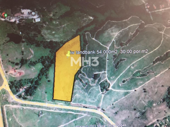 Terreno à Venda, 54.000 m² em Chácara Recreio Cruzeiro Do Sul - Santa Bárbara D'oeste