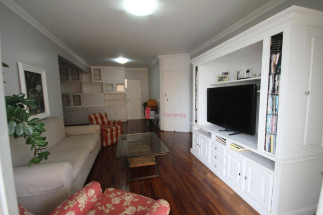 Imagem Apartamento com 3 Quartos à Venda, 110 m² em Brooklin Novo - São Paulo