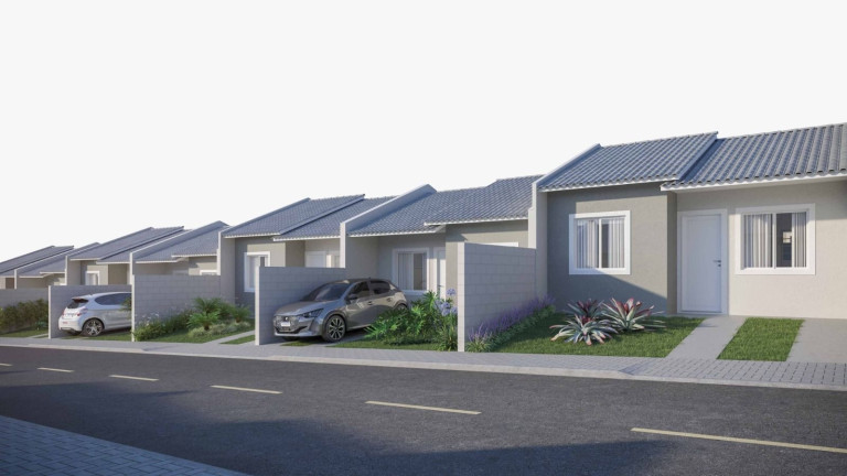 Imagem Casa com 2 Quartos à Venda, 42 m² em Estados - Fazenda Rio Grande