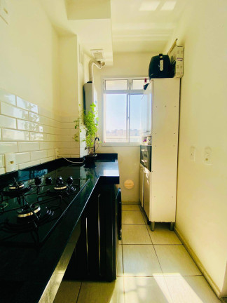 Imagem Apartamento com 2 Quartos à Venda, 44 m² em Ponte De São João - Jundiaí
