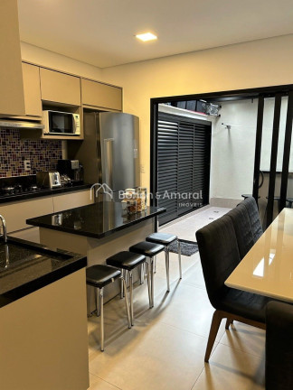 Casa de Condomínio com 3 Quartos à Venda, 117 m² em Chácara Primavera - Campinas