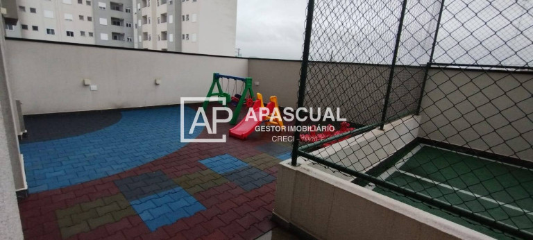 Imagem Apartamento com 3 Quartos à Venda, 64 m² em Urbanova - São José Dos Campos