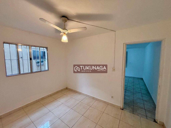 Imagem Casa com 1 Quarto para Alugar, 32 m² em Picanço - Guarulhos Imagem Casa com 1 Quarto para Alugar, 32 m² em Picanço - Guarulhos