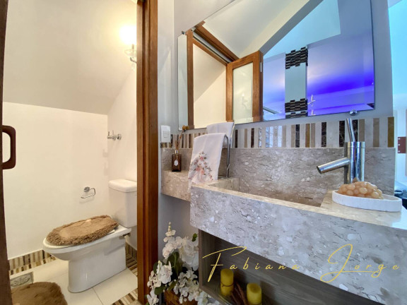 Imagem Casa de Condomínio com 3 Quartos à Venda, 290 m² em Swiss Park - Campinas Imagem Casa de Condomínio com 3 Quartos à Venda, 290 m² em Swiss Park - Campinas