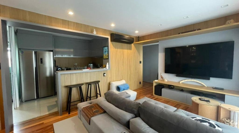 Imagem Apartamento com 1 Quarto à Venda, 95 m² em Vila Olímpia - São Paulo