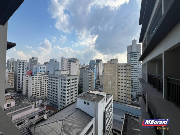 Imagem Apartamento com 1 Quarto à Venda, 27 m² em República - São Paulo Imagem Apartamento com 1 Quarto à Venda, 27 m² em República - São Paulo