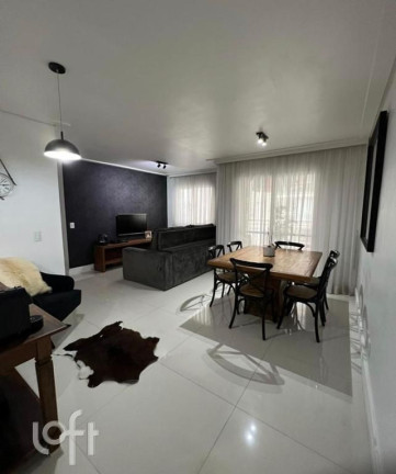 Apartamento com 3 Quartos à Venda, 95 m² em Raposo Tavares - São Paulo