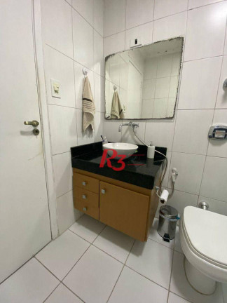 Imagem Apartamento com 1 Quarto para Alugar, 48 m² em Encruzilhada - Santos Imagem Apartamento com 1 Quarto para Alugar, 48 m² em Encruzilhada - Santos