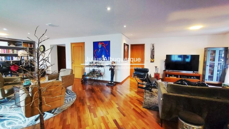 Imagem Apartamento com 3 Quartos à Venda, 253 m² em Santo Antônio - São Caetano Do Sul