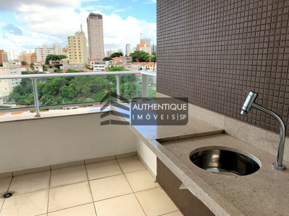 Imagem Apartamento com 3 Quartos à Venda, 100 m² em Vila Mariana - São Paulo