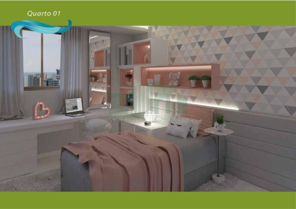 Imagem Apartamento com 1 Quarto à Venda, 62 m² em Boa Viagem - Recife