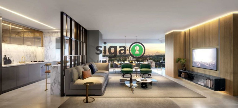 Imagem Apartamento com 3 Quartos à Venda, 168 m² em Brooklin - São Paulo Imagem Apartamento com 3 Quartos à Venda, 168 m² em Brooklin - São Paulo