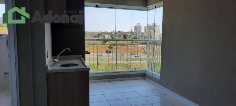 Imagem Apartamento com 3 Quartos à Venda, 92 m² em Jardim Flórida - Jundiaí