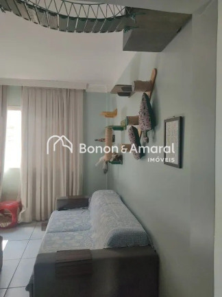 Apartamento com 2 Quartos à Venda, 62 m² em Vila Itapura - Campinas