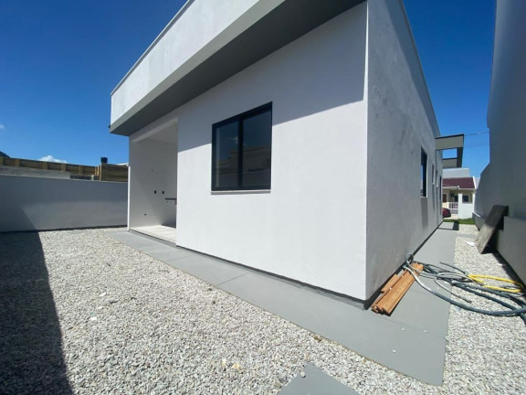 Imagem Casa com 3 Quartos à Venda, 97 m² em Bela Vista - Palhoça