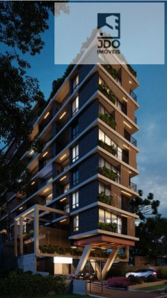 Imagem Apartamento com 2 Quartos à Venda, 125 m² em Batel - Curitiba