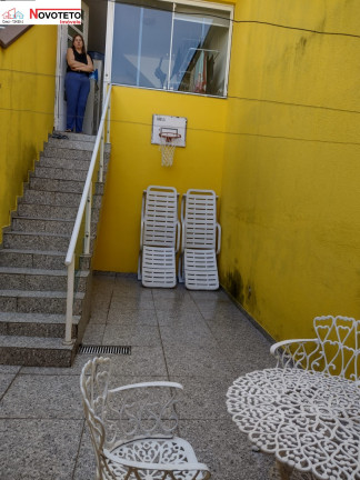 Imagem Imóvel com 3 Quartos à Venda, 187 m² em Vila Alpina - São Paulo