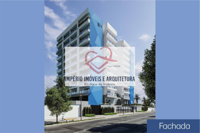 Apartamento com 2 Quartos à Venda,  em Praia Das Palmeiras - Caraguatatuba