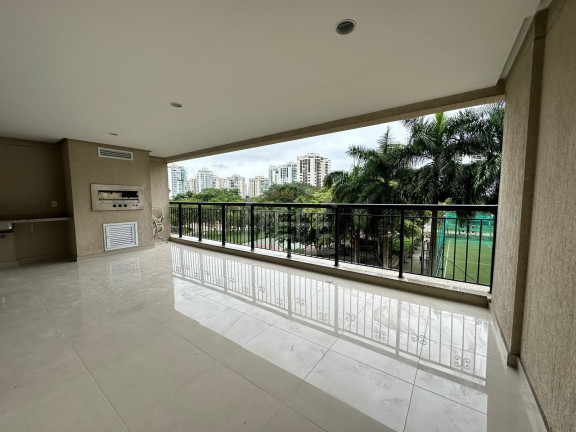 Apartamento com 4 Quartos à Venda, 169 m² em Barra Da Tijuca - Rio De Janeiro