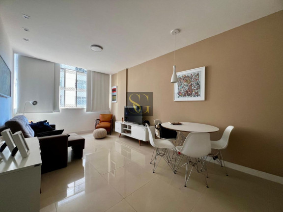 Imagem Apartamento com 2 Quartos à Venda, 80 m² em Icaraí
