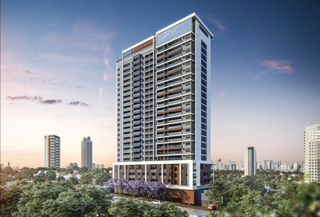 Imagem Imóvel com 1 Quarto à Venda, 30 m² em Brooklin Paulista - São Paulo Imagem Imóvel com 1 Quarto à Venda, 30 m² em Brooklin Paulista - São Paulo