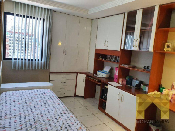 Imagem Cobertura com 6 Quartos à Venda, 312 m² em Tambaú - João Pessoa