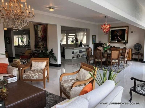 Imagem Casa de Condomínio com 5 Quartos à Venda, 413 m² em São Paulo Ii - Cotia Imagem Casa de Condomínio com 5 Quartos à Venda, 413 m² em São Paulo Ii - Cotia