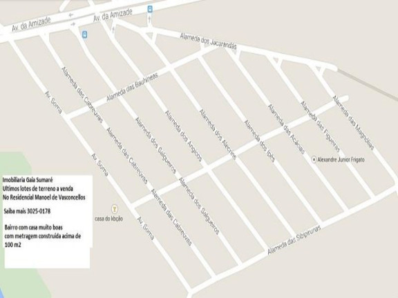 Imagem Terreno à Venda, 470 m² em Parque Manoel De Vasconcelos - Sumaré Imagem Terreno à Venda, 470 m² em Parque Manoel De Vasconcelos - Sumaré