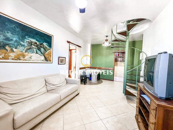 Imagem Cobertura com 3 Quartos à Venda, 145 m² em Centro - Cabo Frio