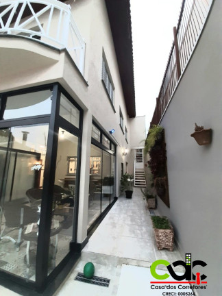 Imagem Sobrado com 4 Quartos à Venda, 210 m² em Jardim Centenário - Poços De Caldas
