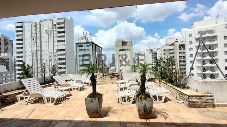 Imagem Apartamento com 2 Quartos à Venda, 73 m² em Brooklin  - São Paulo