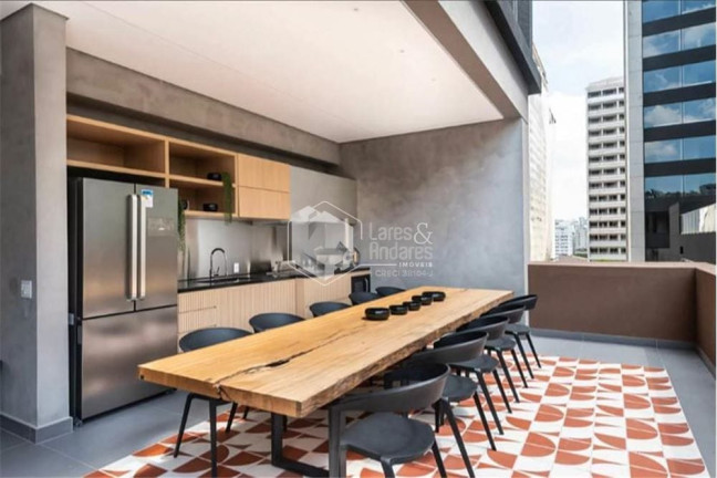 Imagem Studio com 1 Quarto à Venda, 24 m² em Pinheiros - São Paulo