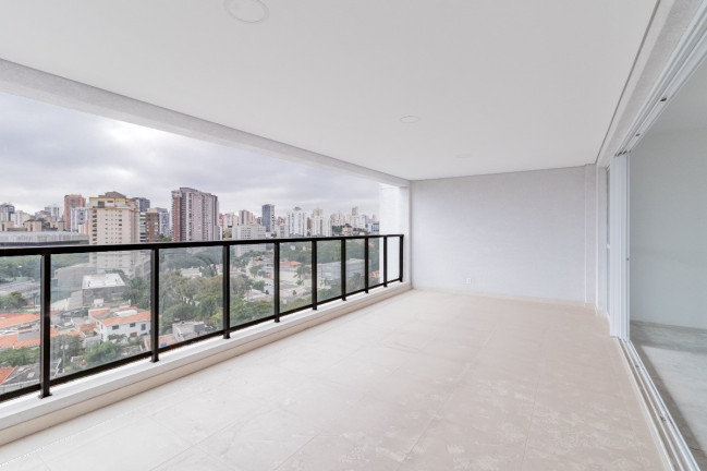Apartamento com 3 Quartos à Venda, 163 m² em Indianópolis - São Paulo