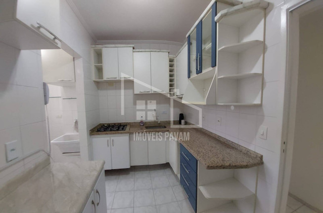 Imagem Apartamento com 2 Quartos à Venda, 56 m² em Dos Casa - São Bernardo Do Campo