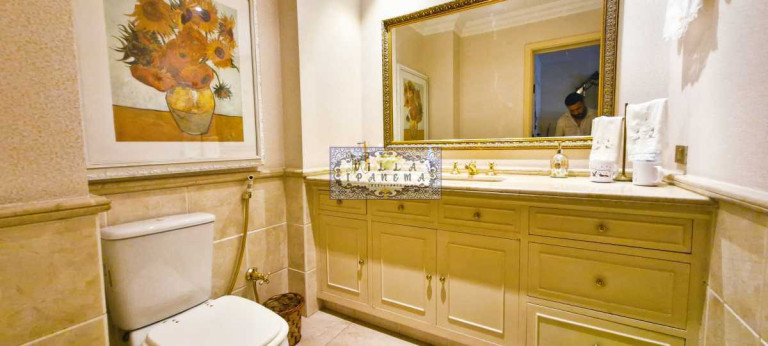 Imagem Apartamento com 4 Quartos à Venda, 300 m² em Arpoador - Rio De Janeiro