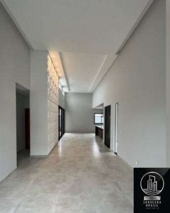 Imagem Casa com 3 Quartos à Venda, 265 m² em Alphaville Nova Esplanada - Votorantim